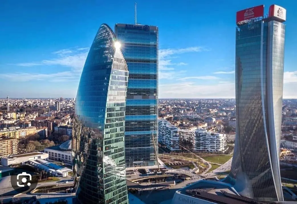 Citylife Fiera Apartment Milan Italy